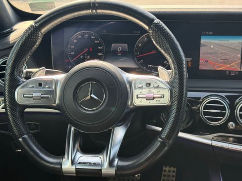 Used 2020 Mercedes-Benz S 63 AMG 4MATIC Sedan image 36