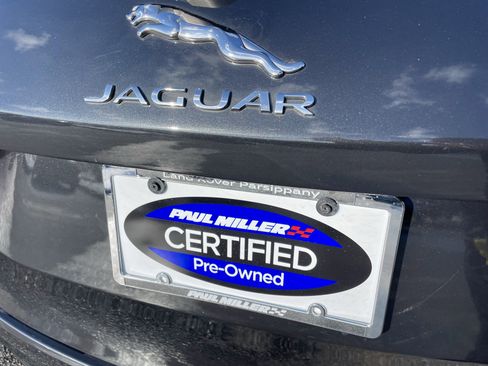 Used 2021 Jaguar F-PACE S image 39