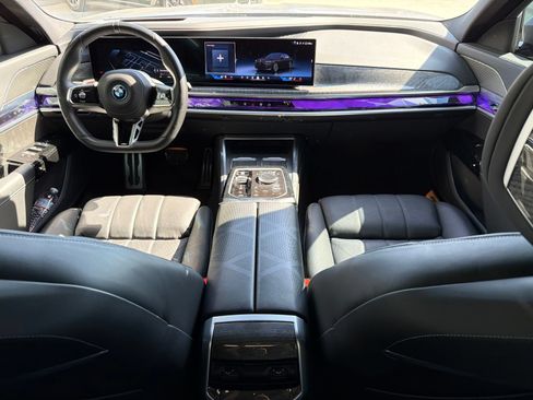 Certified 2024 BMW i7 eDrive50 w/ M Sport Package RWD image 6