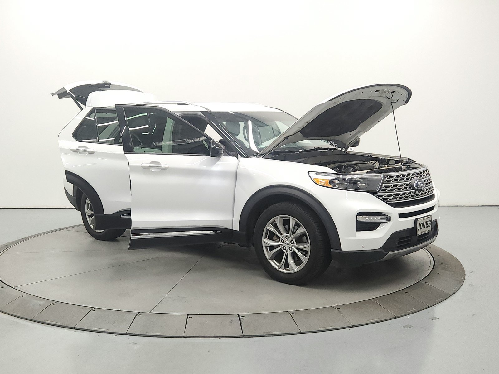 Used 2023 Ford Explorer Limited RWD image 10
