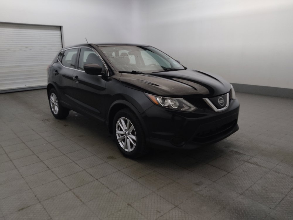 Used 2019 Nissan Rogue Sport S w/ Appearance Package AWD/4WD image 13