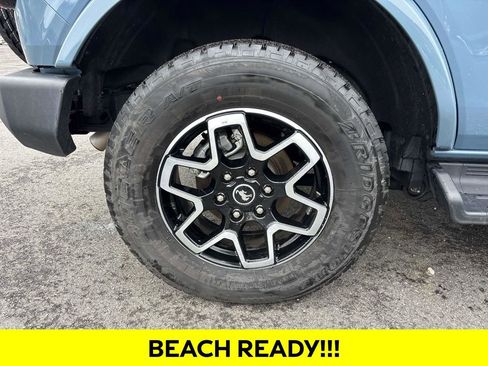 Used 2025 Ford Bronco Outer Banks image 31