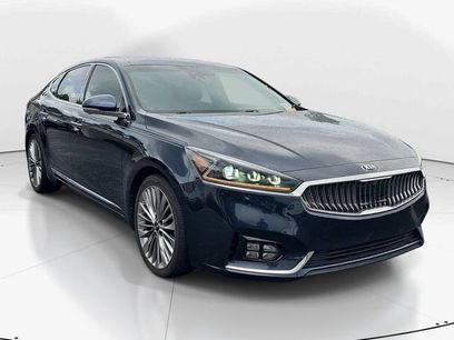 Used 2017 Kia Cadenza Limited