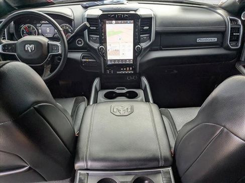 Used 2024 RAM 2500 Laramie w/ Night Edition image 18