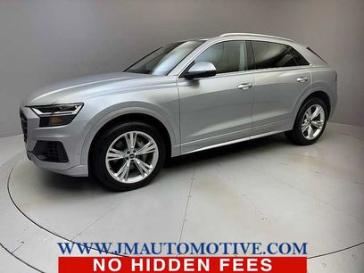 Used 2021 Audi Q8 Premium Plus w/ Premium Plus Package