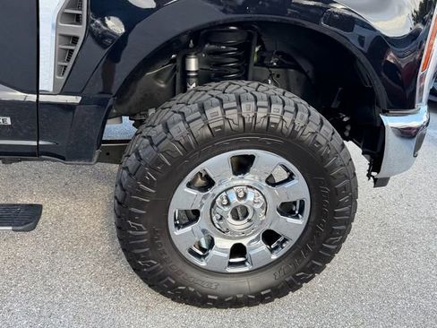Used 2026 Ford F250 King Ranch w/ Chrome Package AWD/4WD image 15