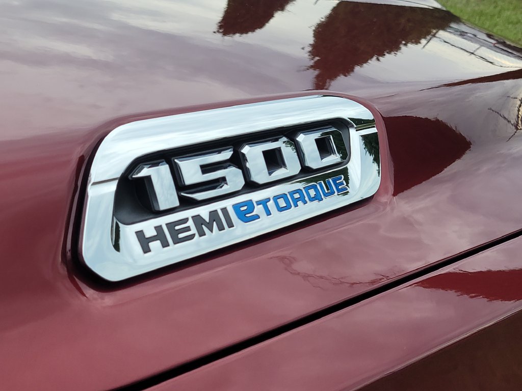 Certified 2022 RAM 1500 Limited AWD/4WD image 7