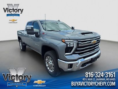 New 2026 Chevrolet Silverado 3500 LTZ w/ LTZ Plus Package