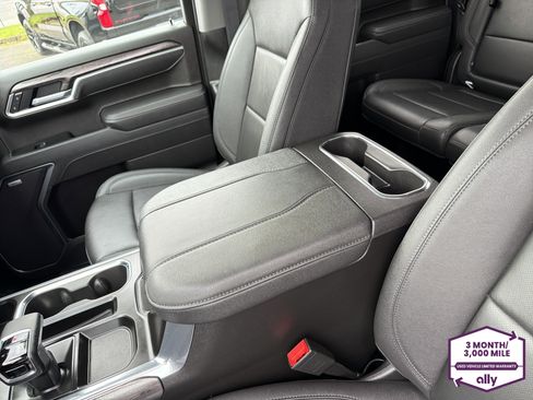 Used 2026 Chevrolet Silverado 1500 LTZ image 17