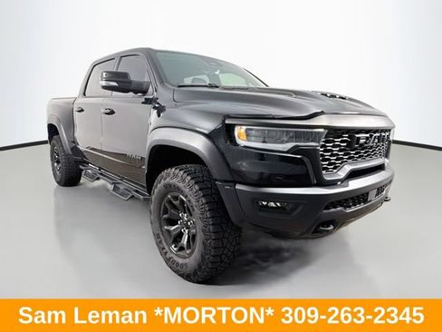Used 2025 RAM 1500 RHO w/ RHO Level 1 Equipment Group AWD/4WD image 1