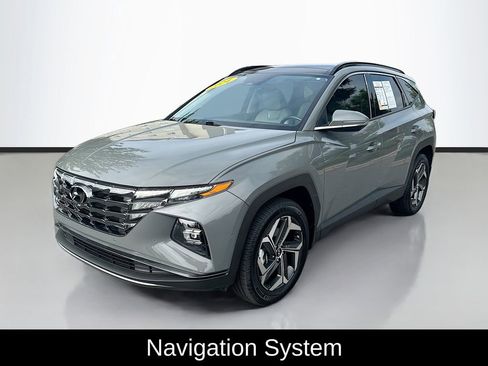 Used 2024 Hyundai Tucson Limited AWD/4WD image 3