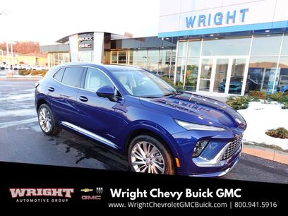 New 2025 Buick Envision Avenir