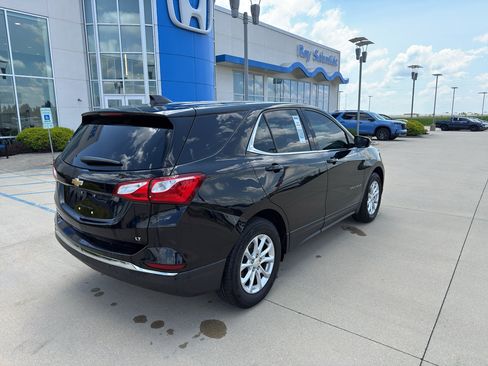 Used 2020 Chevrolet Equinox LT FWD image 5