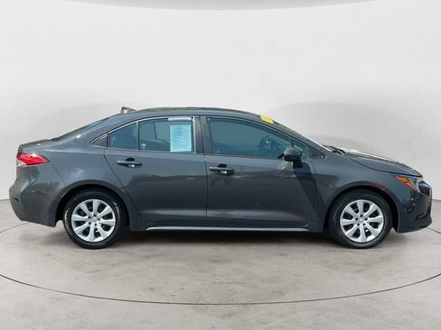 Certified 2023 Toyota Corolla LE FWD image 4
