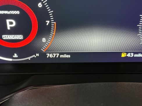Used 2025 Nissan Z Sport w/ Floor Mat Package RWD image 26