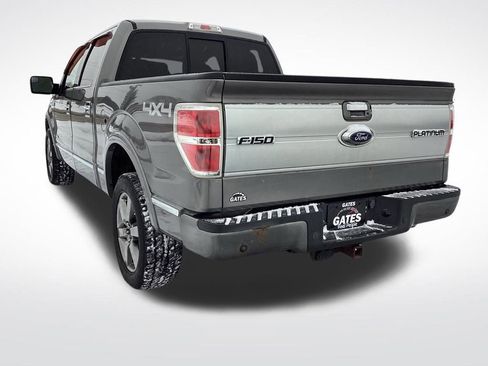 Used 2014 Ford F150 Platinum image 8