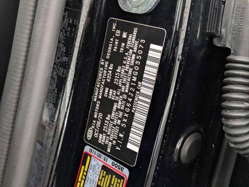 Used 2021 Kia K5 GT-Line image 31