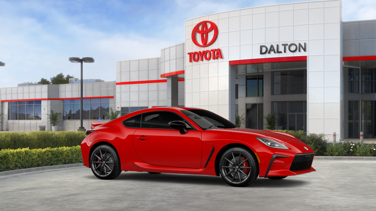 New 2027 Toyota GR86 Premium w/ GR Wheel Package (TMS RWD image 35