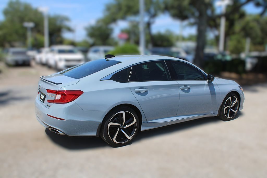 Used 2022 Honda Accord Sport Special Edition image 6