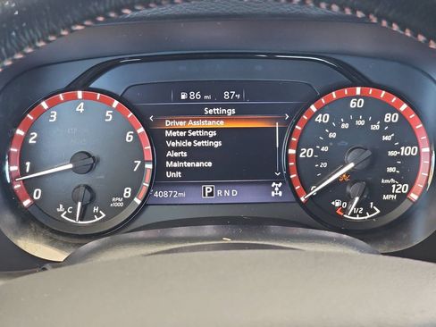 Used 2022 Nissan Frontier PRO-4X w/ Off-Road Protection Package AWD/4WD image 23