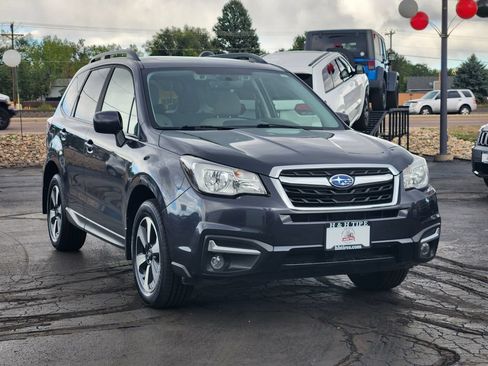 Used 2018 Subaru Forester 2.5i Premium AWD/4WD image 5