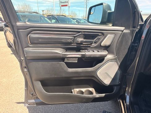 Used 2019 RAM 1500 Limited AWD/4WD image 13