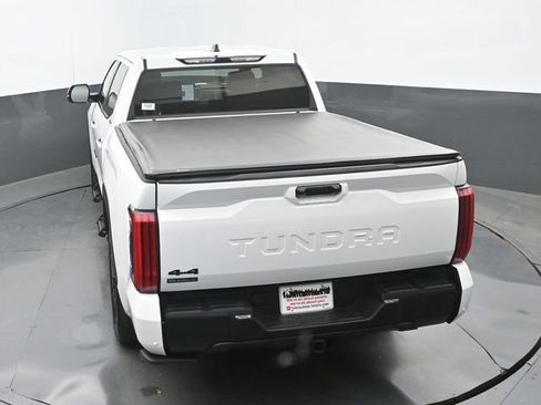 Used 2024 Toyota Tundra Limited w/ Nightshade Package image 32