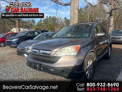 Used 2009 Honda CR-V EX-L
