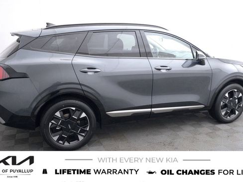 New 2026 Kia Sportage SX Prestige image 4