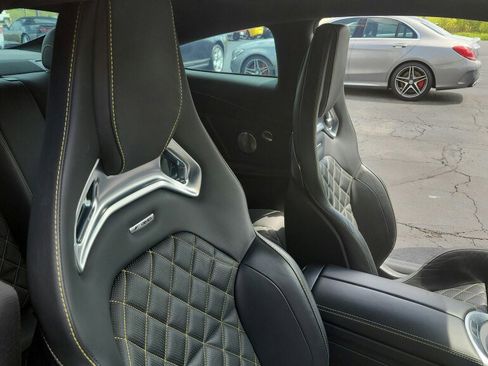 Used 2017 Mercedes-Benz C 63 AMG S image 23