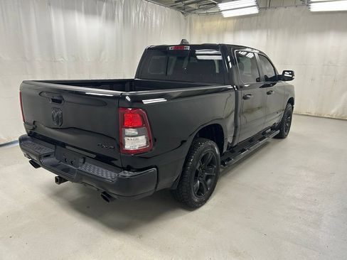 Used 2021 RAM 1500 Big Horn AWD/4WD image 5