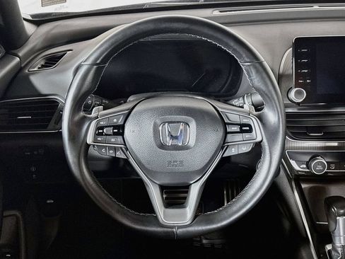Certified 2020 Honda Accord Sport image 14