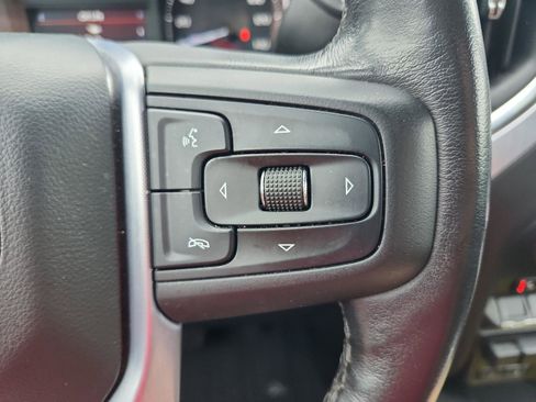 Used 2019 GMC Sierra 1500 SLT w/ SLT Premium Package AWD/4WD image 29