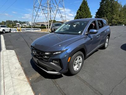 Used 2025 Hyundai Tucson SE