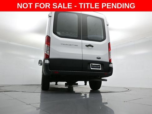 Certified 2021 Ford Transit 250 Medium Roof image 40