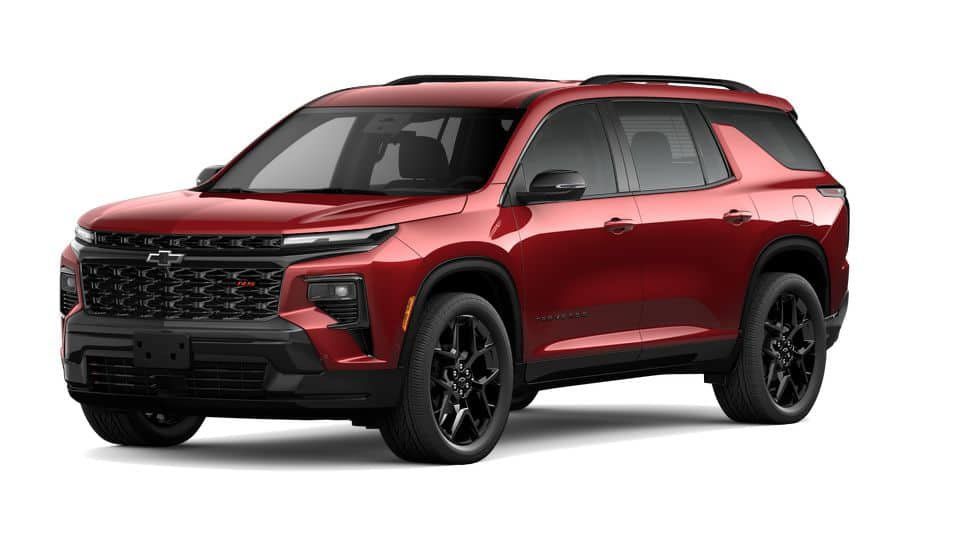 New 2026 Chevrolet Traverse RS AWD/4WD image 55