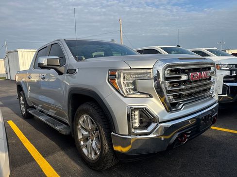Used 2020 GMC Sierra 1500 SLT w/ SLT Premium Package image 2