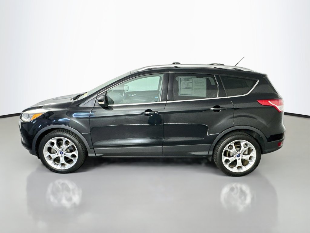 Used 2014 Ford Escape Titanium AWD/4WD image 4