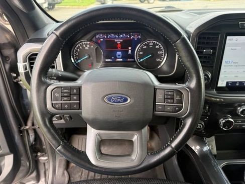 Used 2021 Ford F150 XLT w/ Equipment Group 302A High AWD/4WD image 20