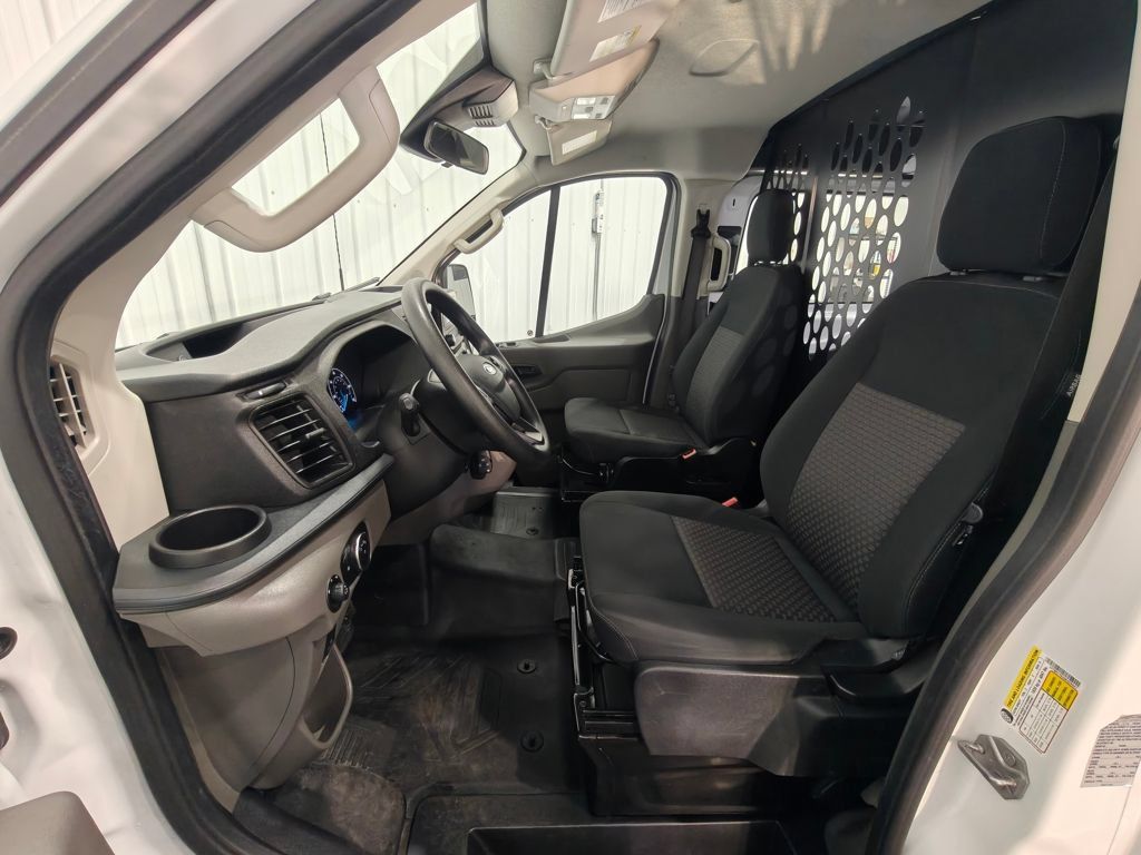 Used 2025 Ford Transit 250 Low Roof w/ Exterior Upgrade Package RWD image 21