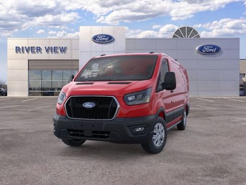 New 2026 Ford Transit 150 Low Roof w/ Exterior Upgrade Package RWD image 2