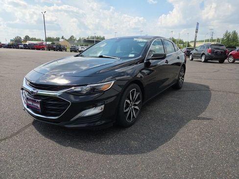 Used 2020 Chevrolet Malibu RS FWD image 7