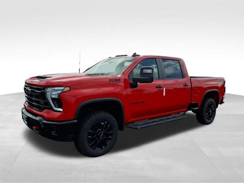 New 2026 Chevrolet Silverado 2500 LT w/ Trail Boss Package AWD/4WD image 4
