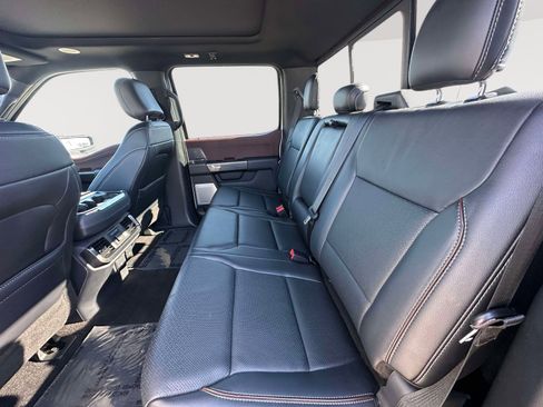 Used 2021 Ford F150 Lariat w/ Equipment Group 502A High image 34