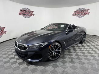 Used 2019 BMW M850i xDrive Convertible AWD/4WD video 1