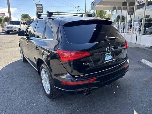 Used 2017 Audi Q5 2.0T Premium Plus w/ Technology Package AWD/4WD image 4