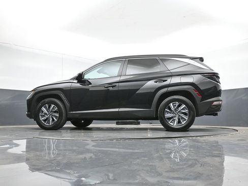 Used 2023 Hyundai Tucson Blue image 43