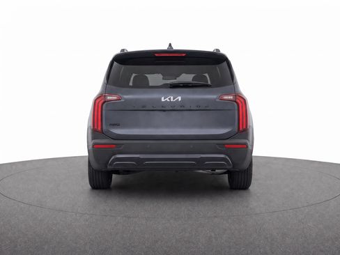 Used 2022 Kia Telluride SX w/ SX Prestige Package AWD/4WD image 4