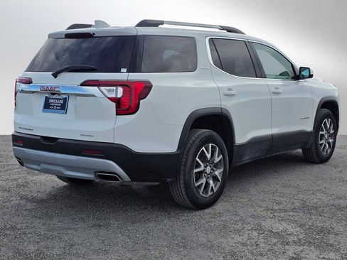 Used 2022 GMC Acadia SLE w/ Driver Convenience Package AWD/4WD image 3