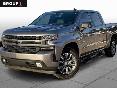 Certified 2021 Chevrolet Silverado 1500 RST